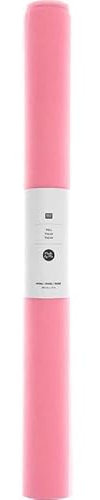 Rico Design Rouleau de Tulle 50 cm x 5 m - Rose