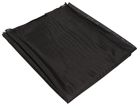 VBESTLIFE Speaker Grill Cloth, Breathable Waterproof Dustproof Speaker Fabric Mesh Cloth Cover for Large Speaker, Stage Speaker, 140 x 100cm