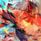 My Hero Academia Diamond Painting MHA 5D Diamond Art Painting Kits für Erwachsene Fans Weihnachten/Neujahr/Geburtstag Geschenke