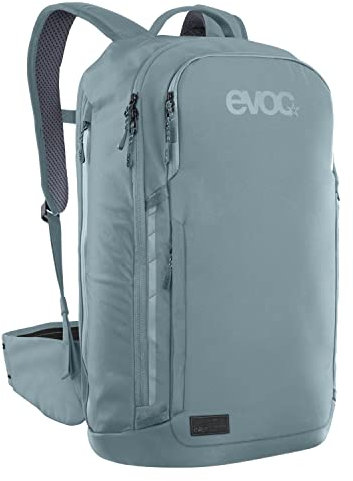 Commute Pro 22 Rucksack stahlgrau S/M