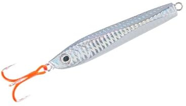 Balzer Pilker UV Beast, Silber, 60 g