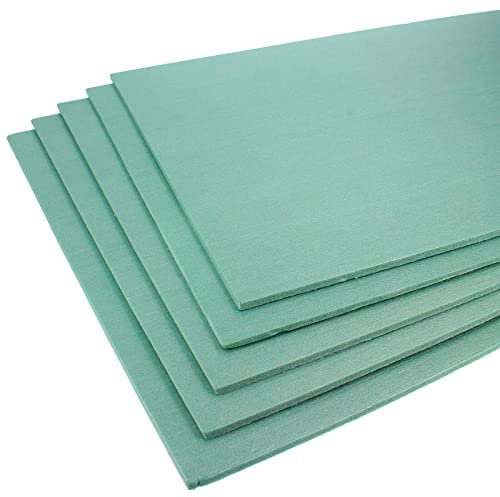 5-200 m² Isolation phonique 5 mm – XPS Green Sol pour parquet stratifié sous-couche 100 m²
