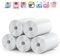 Lot de 5 Rouleaux de Papier Thermique pour Appareil Photo Instantané, Design Sans Encre Spécialement Conçu pour Les Enfants