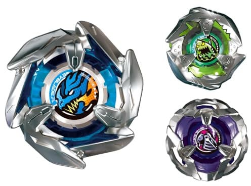 Beyblade X Beyblade X BX-20 Drunda Garer Deck Set