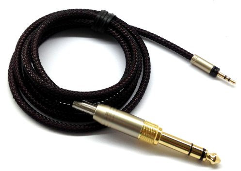 ABLET Replacement Audio Upgrade Cable Compatible with Sennheiser Momentum, Momentum 3, HD1 Headphones 3m/10feet