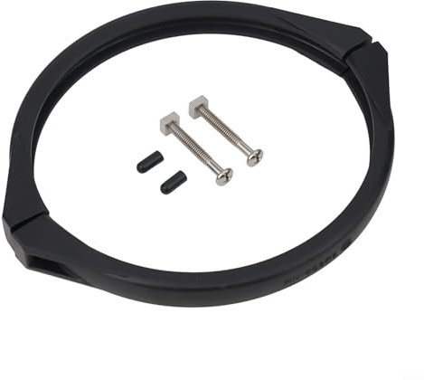 Lioaeust Clip de valve de filtre à sable, GMX600NM Bride de serrage pour filtre à sable de piscine S144T, S164T, S166T, S180T, S210T, S220S Pro Series, 3VH1UPY8AR974MGWYAW2ACW