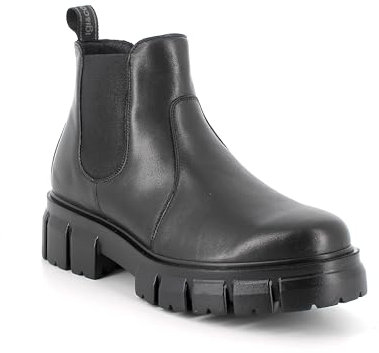 Igi&Co Donna Soraya, Stivali Chelsea, Nero, 38 EU