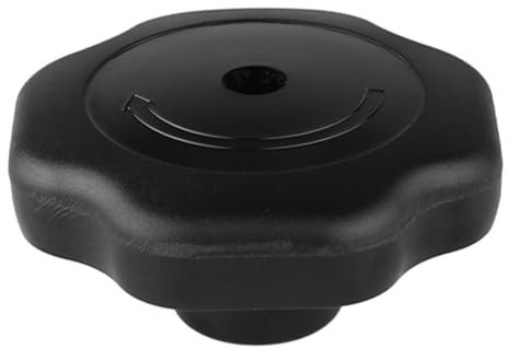 Repuesto De Perilla De Tapa Bakelita Manija Fácil Instalación Accesorio De Cocina Para Reemplazar Perillas De Olla Dañadas
