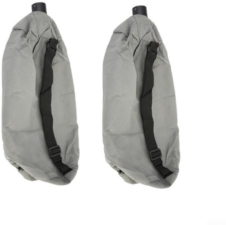 FACULX Electric Drywall Sander Collection Bag, Wall Grinder Vacuum Bag, Sander Vacuum Bag Collection Bag Wall Sander Vacuum Bag -Free Self-Priming Sandpaper Machine Collector((2PCS)
