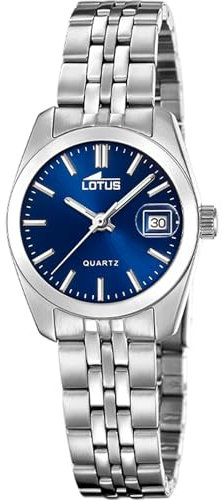 Lotus Uhr Für Damen 18992/5 Freedom Silber Edelstahl Case SilberEdelstahl Band