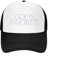 ZTQTQZZ Atmungsaktiv Mesh Baseballmütze Sporthut Gods Favorite Baseball Cap Luxus Hut Bergsteigen Damen Golfbekleidung Herren