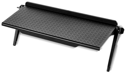 FACDEM ZWJ-H-3 Verstellbarer TV-Bildschirm, oberes Regal, Computer-Monitorerhöhung, Desktop-Ständer, TV-Regal, TV-Regal, TV-Regal, einfache Halterung