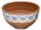 APS 84691 Schale ARABESQUE, Melamin, Ø 13 cm, Höhe 7 cm, 0,4 Liter