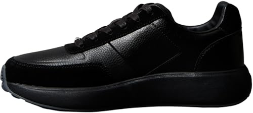 Calvin Klein Herren City Runner Laceup Tape LTH Hm0hm02033 Low Top