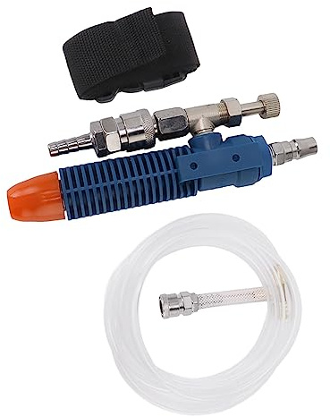 Ejoyous Cooling Vest Pipe Compressor Air Cooling Without Electricity for High Temperature Metallurgy Welding Fire Brigade with Manual Temperature Control