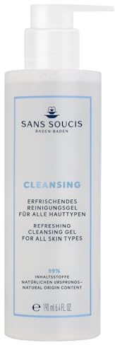 SaSo Erfrischendes Reinigungsgel 190 ml