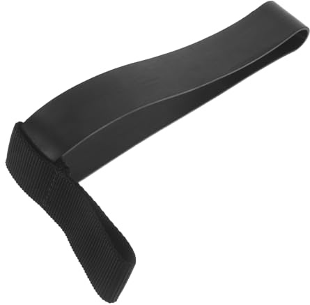 Veemoon Support Réglable pour Bouteille de Plongée 6l Noir Sangle Élastique de Maintien Latéral Résistante Harnais de Sécurité pour Plongée sous-Marine pour Stabilisation et Transport