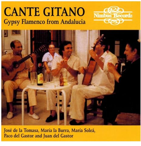 Cante Gitano - Gypsy Flamenco from Andalucia
