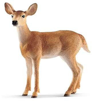 Schleich - (Deer) White Tailed Doe