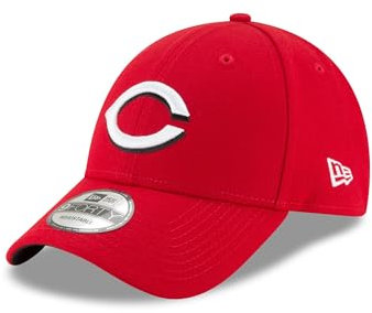 New Era Cincinnati Reds MLB The League 9Forty Adjustable Cap - One-Size