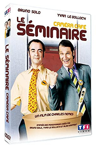 Le séminaire [FR Import]