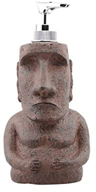 Rotary Hero - Moai Seifenspender / Flüssigseifen-spender