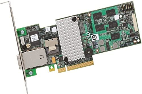 Intel Rs2Mb044 Single RAID Kontroller (PCI-e 8X, SAS/SATA III, RAID 1/5/6)