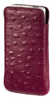 Hama Famous Pink – Hüllen für Mobiltelefone (Pink)