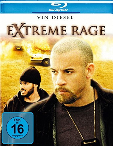 Extreme Rage [Blu-ray]