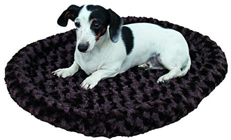 Kerbl Pet Kuschelbett, 54x45x6cm braun