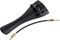Wittner 918111P 4/4 Palissandro Ultra Cordiera Violino Marrone
