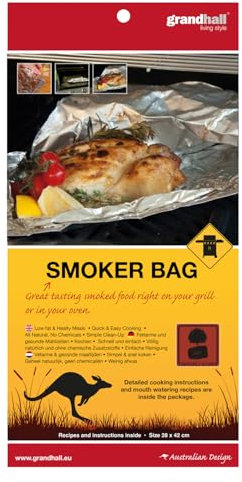 Grandhall Smokerbag Whiskey