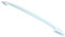 Hotpoint C00230158 - Tirador para puerta de horno, color blanco