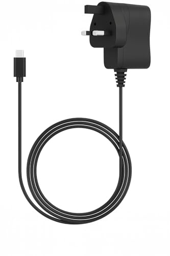 Mains charger for Anker Soundcore Portable Speaker - USB C