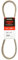MAXPOWER | Courroies 347582, renforcé au kevlar, 5/8'' x 37'' - 5L370 - longueur extérieure L(a) 945 mm