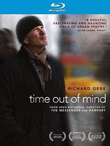 Time Out of Mind [Blu-ray]