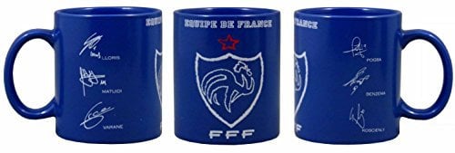 Mug Logo FFF - Collection officielle Fédération Française de Football [Divers]