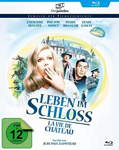 Leben im Schloss - La vie de chateau - filmjuwelen [Blu-ray]