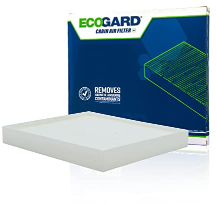 ECOGARD XC10490 Premium Innenraumfilter passend für Hyundai Tucson 2016-2021, Kona 2020-2021, Veloster 2019-2021, Venue 2020, Veloster N 2019-2020 | Kia Sportage 2017-2020, Soul 20, Sel. TOS 202 1