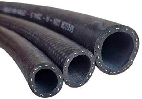 Fittingstore - METERWARE - Kühlerschlauch ähnlich DIN 73411/96, EPDM Schlauch, Kühlerschläuche verschiedene Größen (Innen x Außen: 18 x 25 mm)