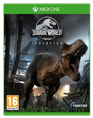 Jurassic World Evolution Xbox1