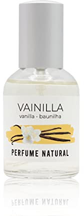 SyS Aromas Perfume Pulverizador Vainilla, 50 ml