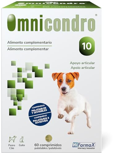 OMNICONDRO 10 60 cd-skivor