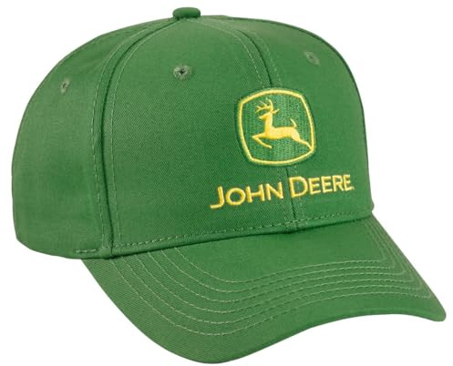 John Deere Green Mid Profile Hat/Cap - LP69224