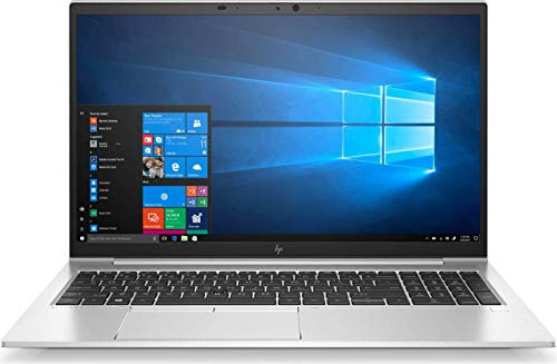 HP Ultrabook EliteBook 850 G7 Monitor 15.6 Full HD Intel Core i7-10510U Ram 16 GB SSD 512 GB 2xUSB 3.1 2xUSB 3.0 Windows 10 Pro