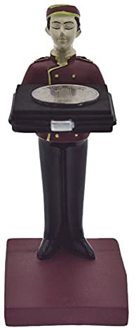 Harilla Uhrenständer Butler Kreatives Armband Ring Schmuck Gläser Gepäckständer Uhrenhalter