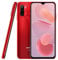 Ulefone NOTE 12P Mobile Phone Unlocked, 7700mAh Massive Battery DUAL SIM-Free Smartphone 4G, 6.82'' HD+ screen, 4GB + 64GB, 3-Card Slot Design, Android 11, 13MP Triple Camera, GPS Face Unlock Red