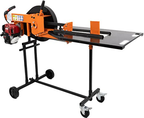 Forest Master FM8FF-HTW 8 Ton Kinetic Honda Engine Petrol Log Splitter Fast 3 second Cycle Time Certified and Approved by Honda
