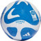 adidas Ballon unisexe pour femme Coupe du monde Bleu vif/blanc 3