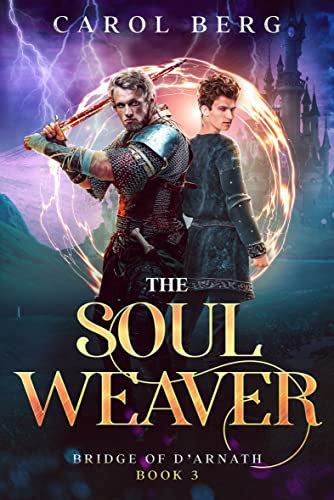 The Soul Weaver (Bridge of D'Arnath Book 3) (English Edition)